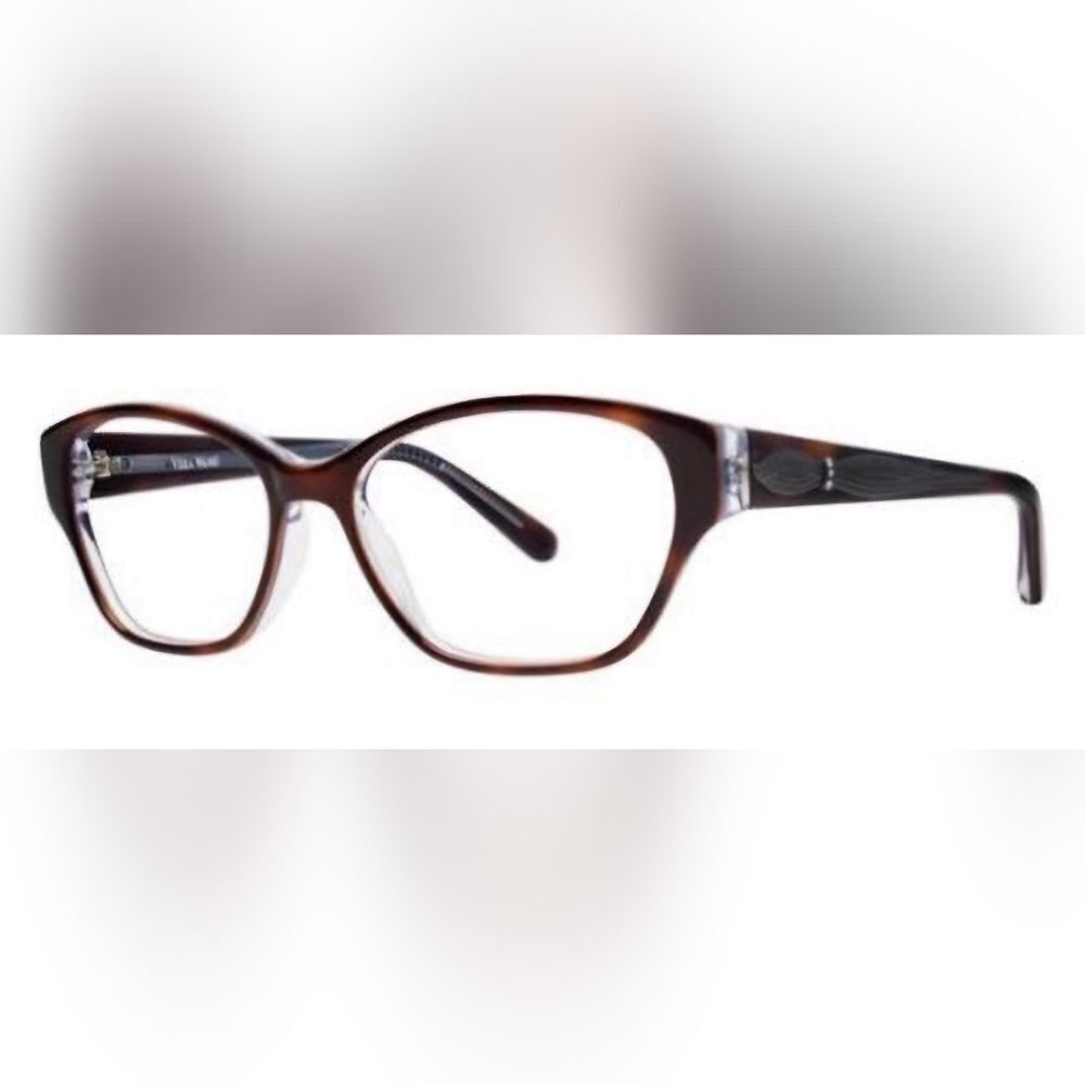 Vera Wang Atea Tortoiseshell Prescription Glasses Frames